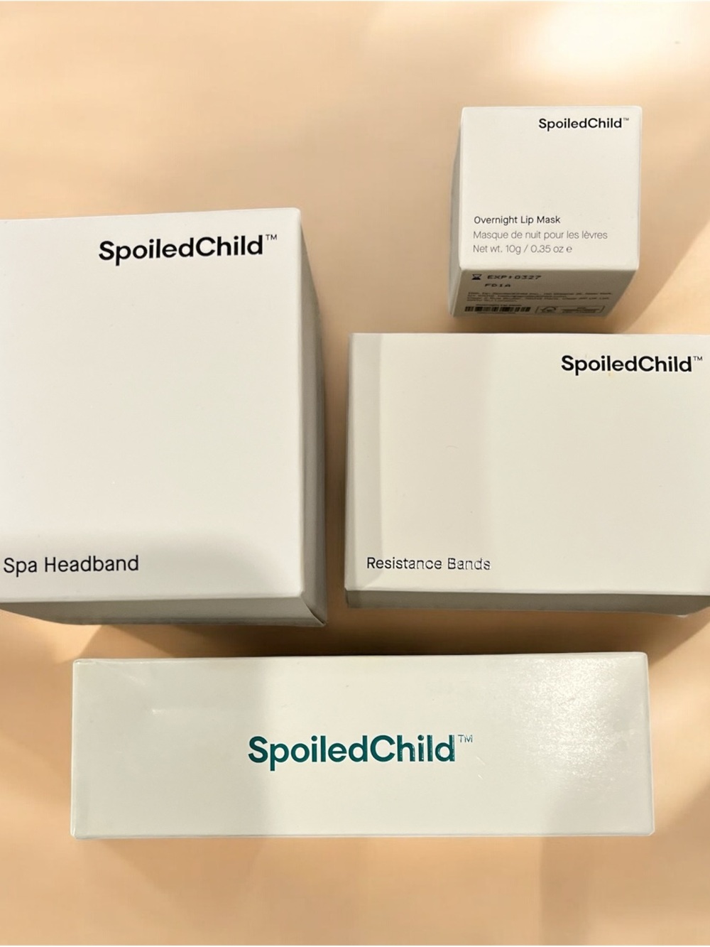SPOILED CHILD BUNDLE